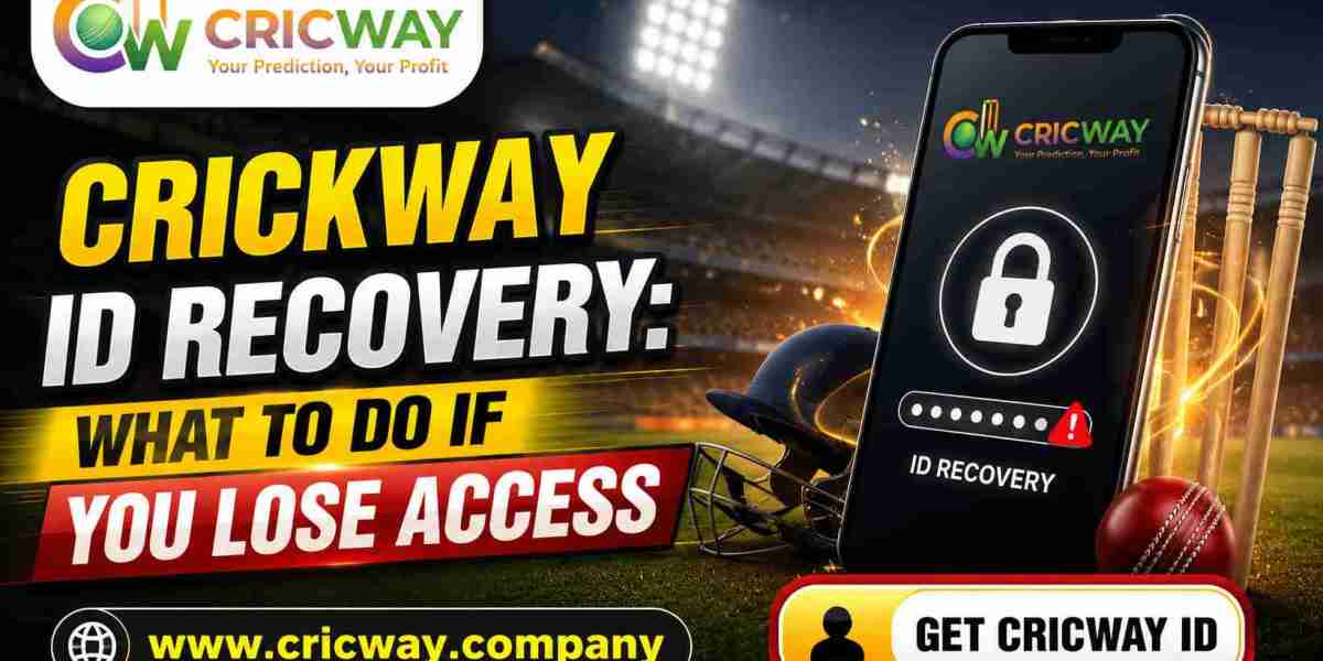 Cricway ID Recovery: What to Do If You Lose Access