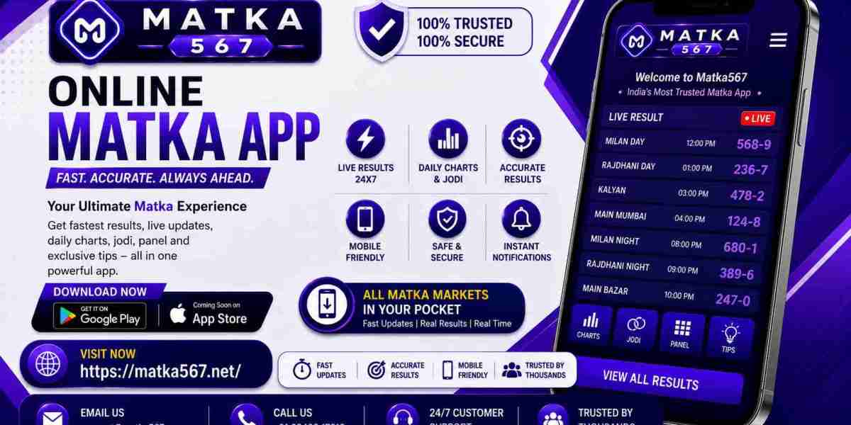 Best Online Matka App: Complete Guide to App Download, Features & Mobile Access