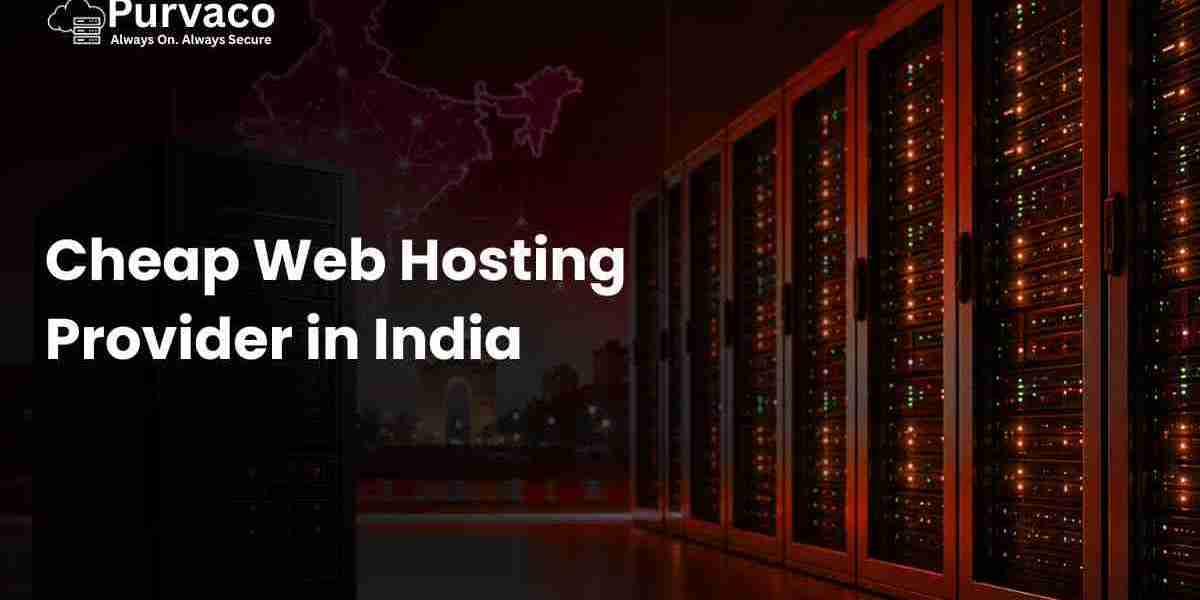Cheap Web Hosting Provider in India