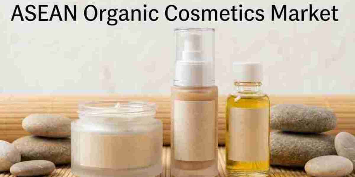 ASEAN Organic Cosmetics Industry Analysis, Market Forecast and Outlook 2026–2036