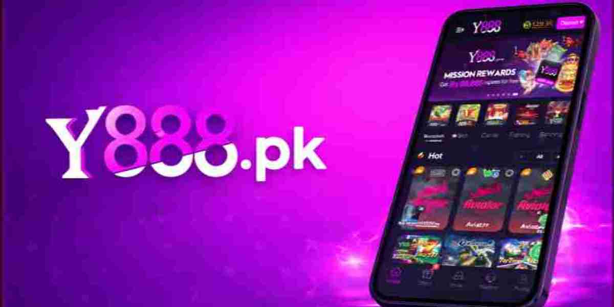 Y888.pk Website Overview and User Guide