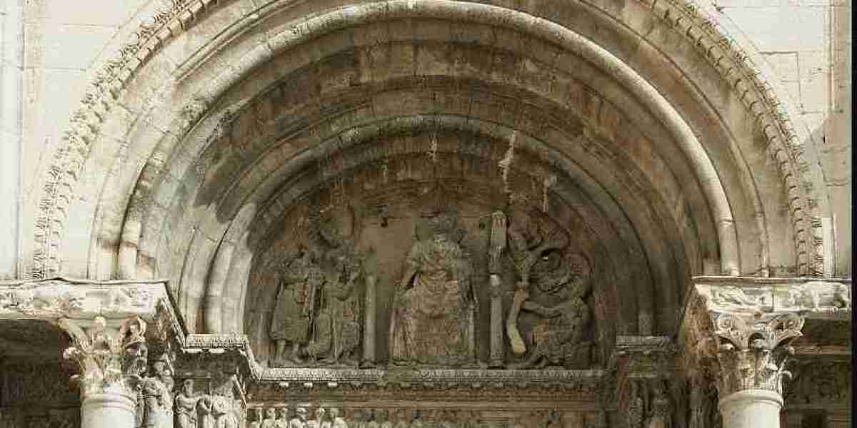 Germigny: Where Crusades, Eucharist, and Royal Power Converge