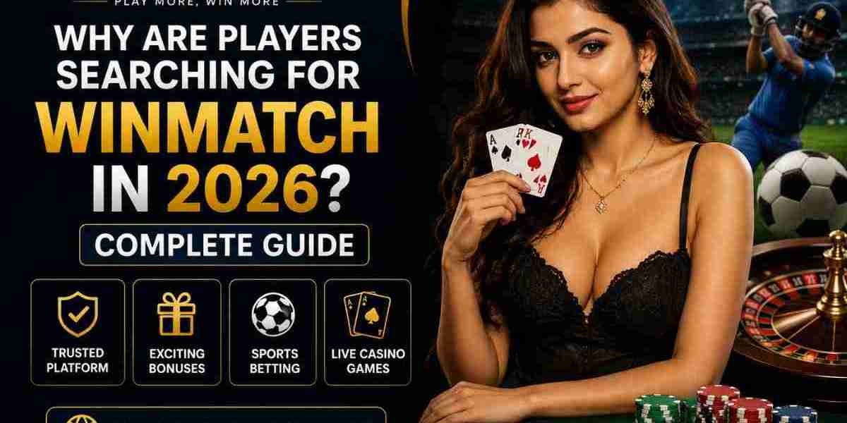 Why Are Players Searching for Winmatch in 2026? Complete Guide