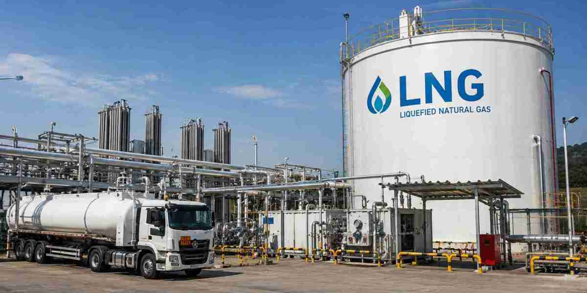 Understanding the Liquified Natural Gas Price Trend and Its Market Impact