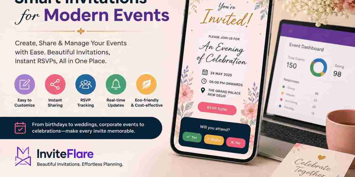 Why Digital Invitations Are Becoming the Smart Choice for Modern Events