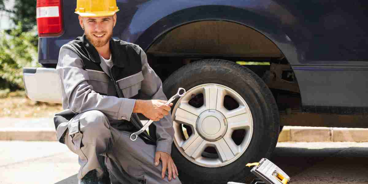 What Happens During a Professional Tire Repair