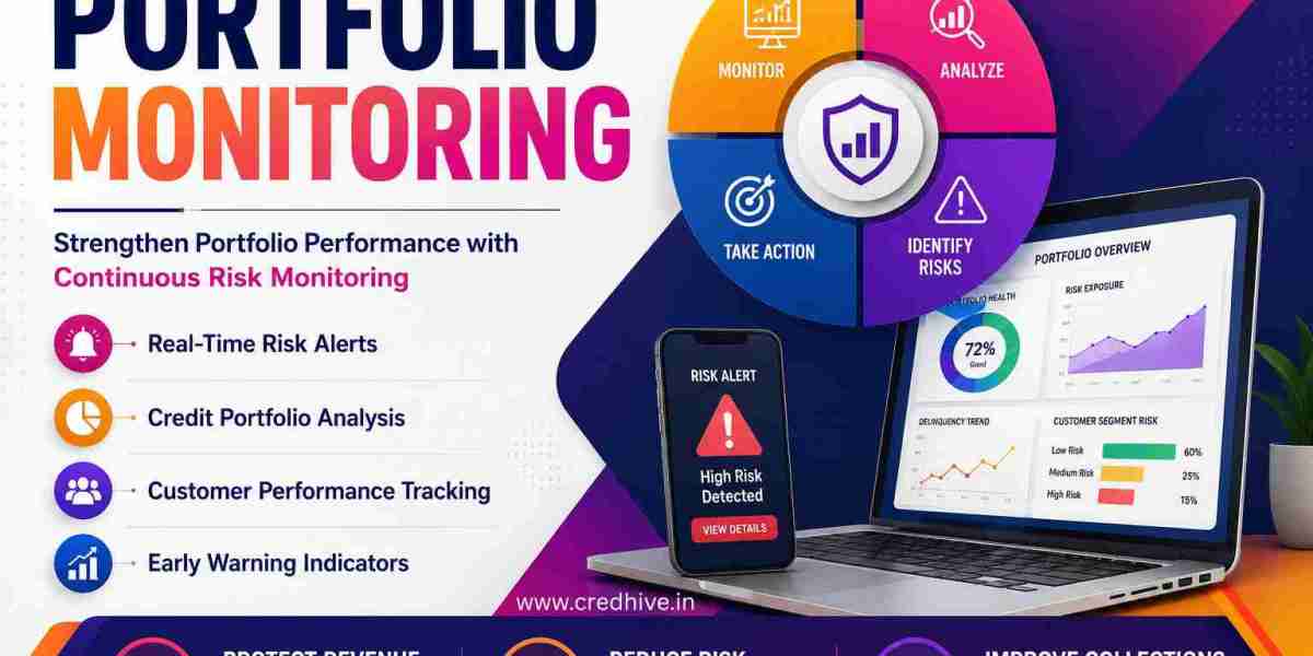 Portfolio Monitoring  Guide to Managing Risk and Business Performance