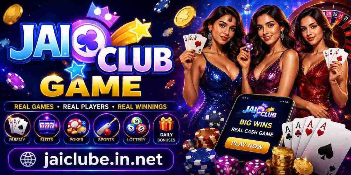 Jai Club Game – Discover Gaming and Entertainment Online