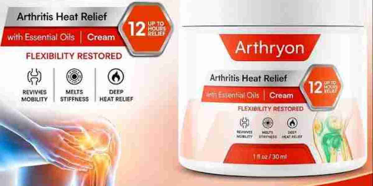Arthryon Heat Relief Cream: What Are Users Saying?