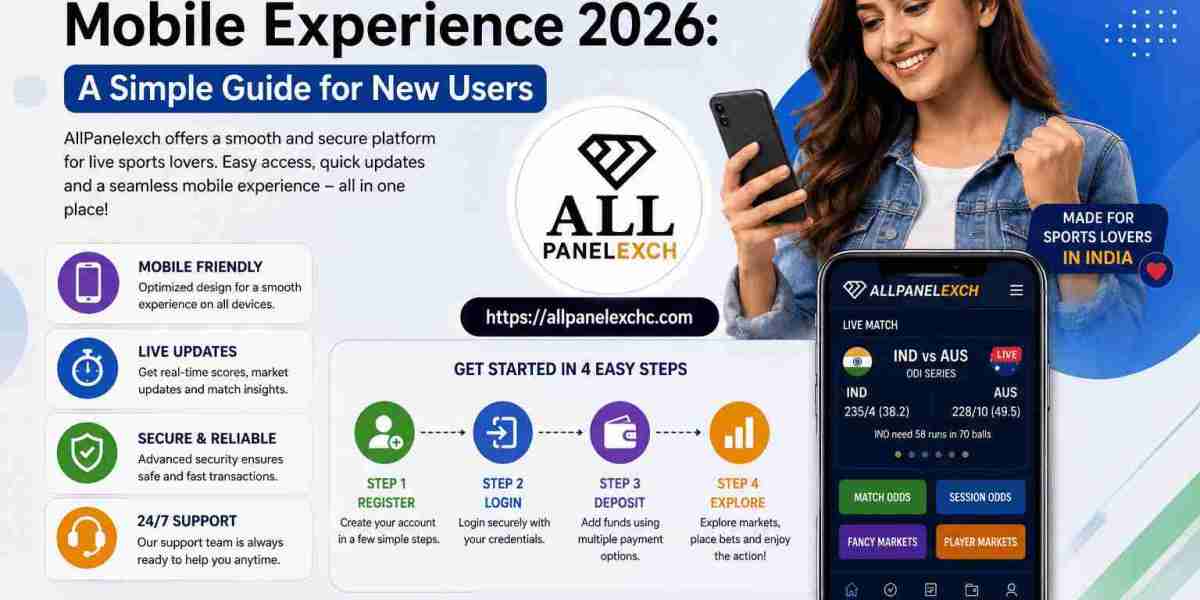 AllPanelexch Mobile Experience 2026: A Simple Guide for New Users