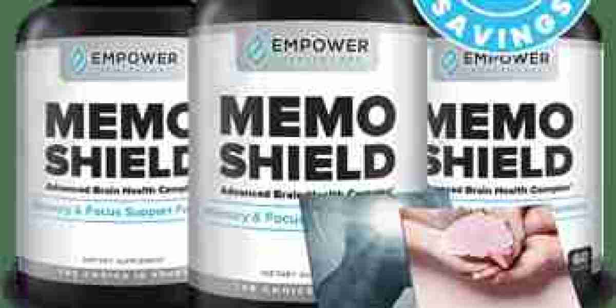 MemoShield – Explore Its Formula, Benefits, and Daily Use