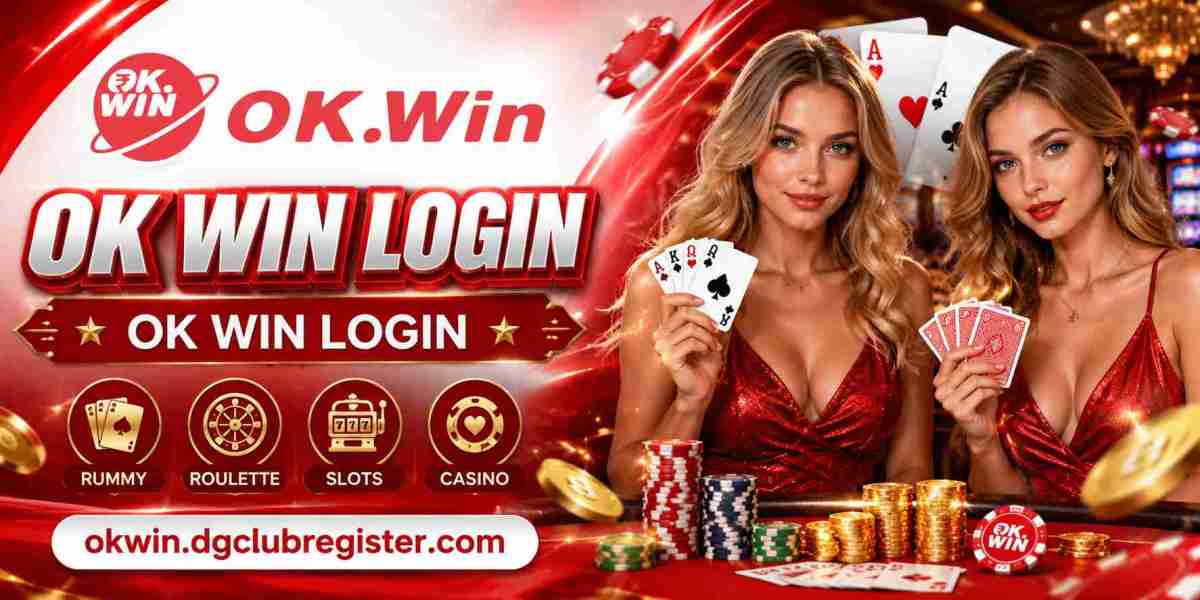 Ok Win Login – Secure Mobile Gaming Experience