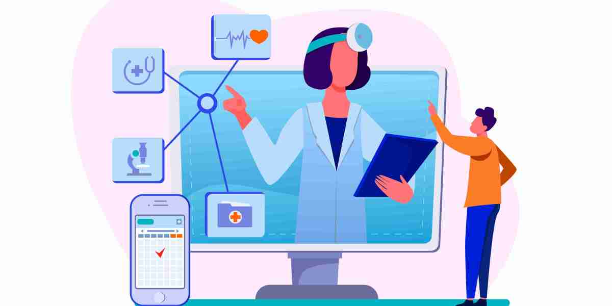 Top 10 Telemedicine App Development Companies in 2026
