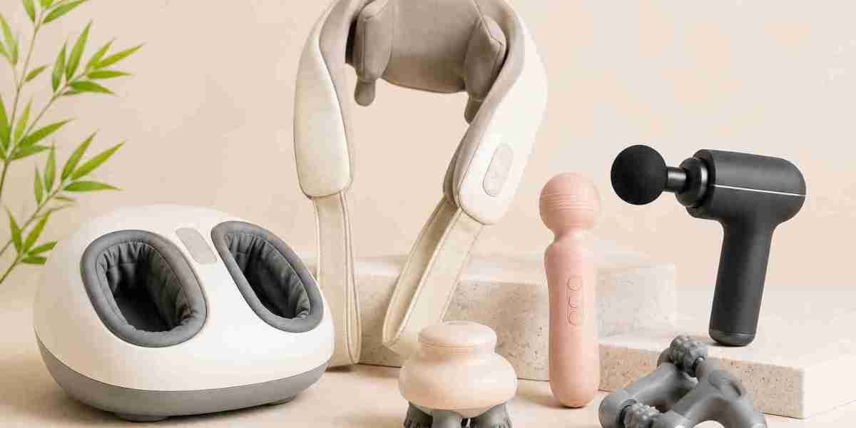 Massage Devices Online: A Complete Guide to Massage, Relaxation and Wellness
