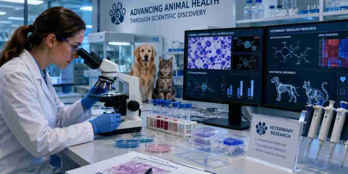 Veterinary Vaccine Development: New Advances in Animal Health