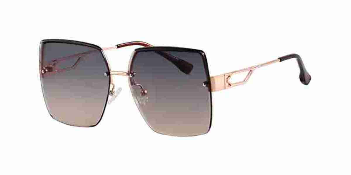 Yanieyewear PC Frame Sunglasses For Modern Everyday Style