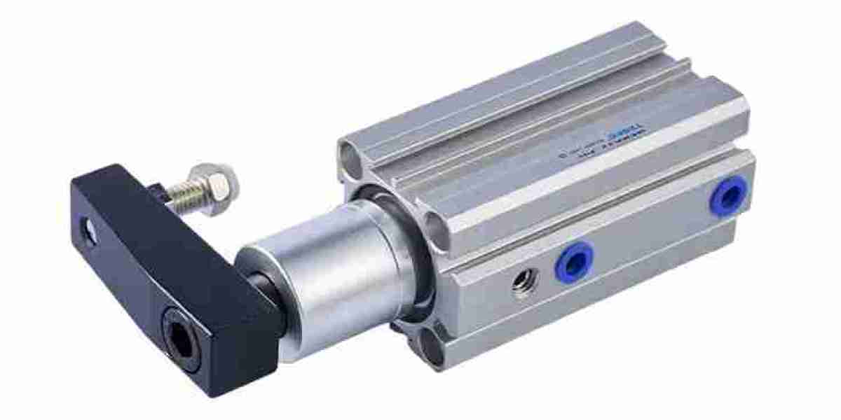 Understanding Materials and Technology in Pneumatic Components