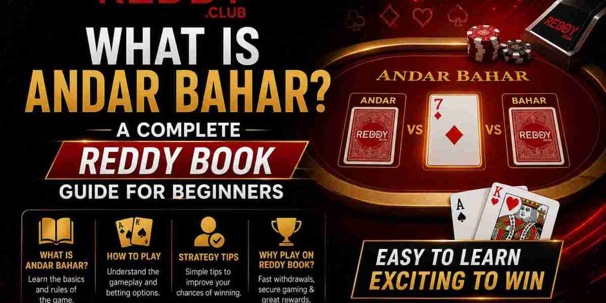 What Is Andar Bahar? A Complete Reddy Book Guide for Beginners
