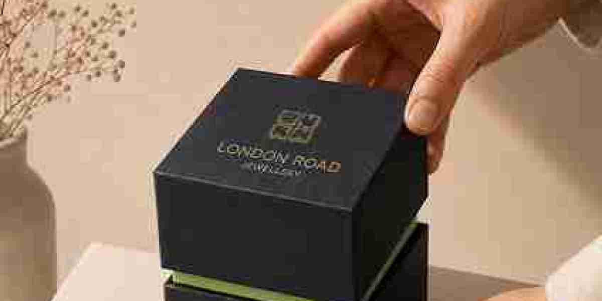 Luxury Rigid Boxes: Combining Product Protection With Presentation