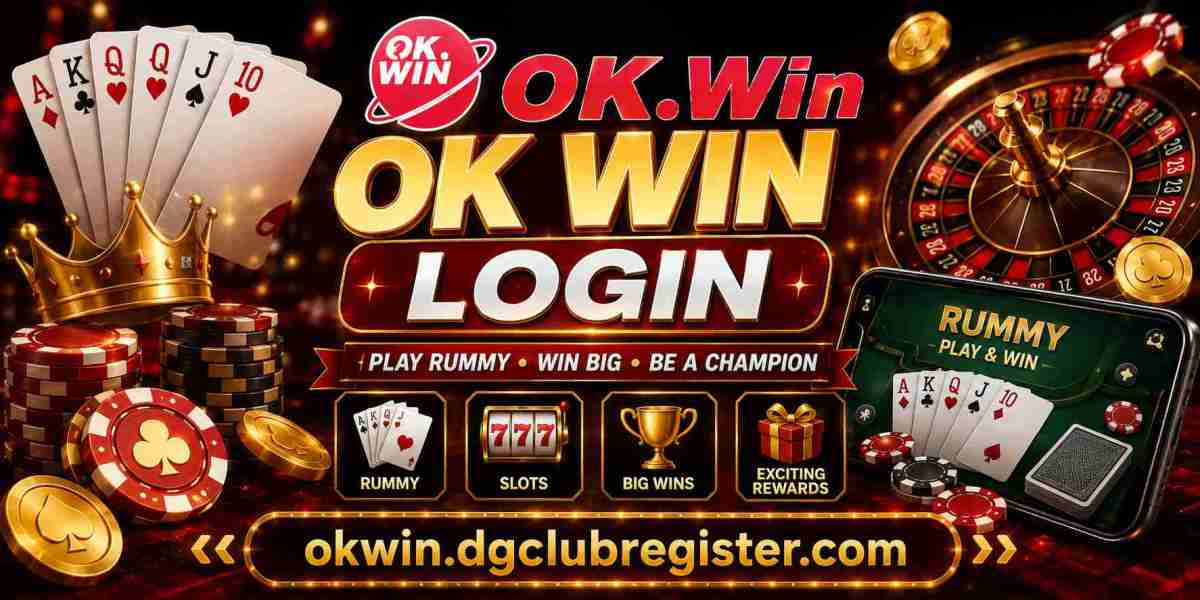 Ok Win Login – Simple Online Gaming Account Access