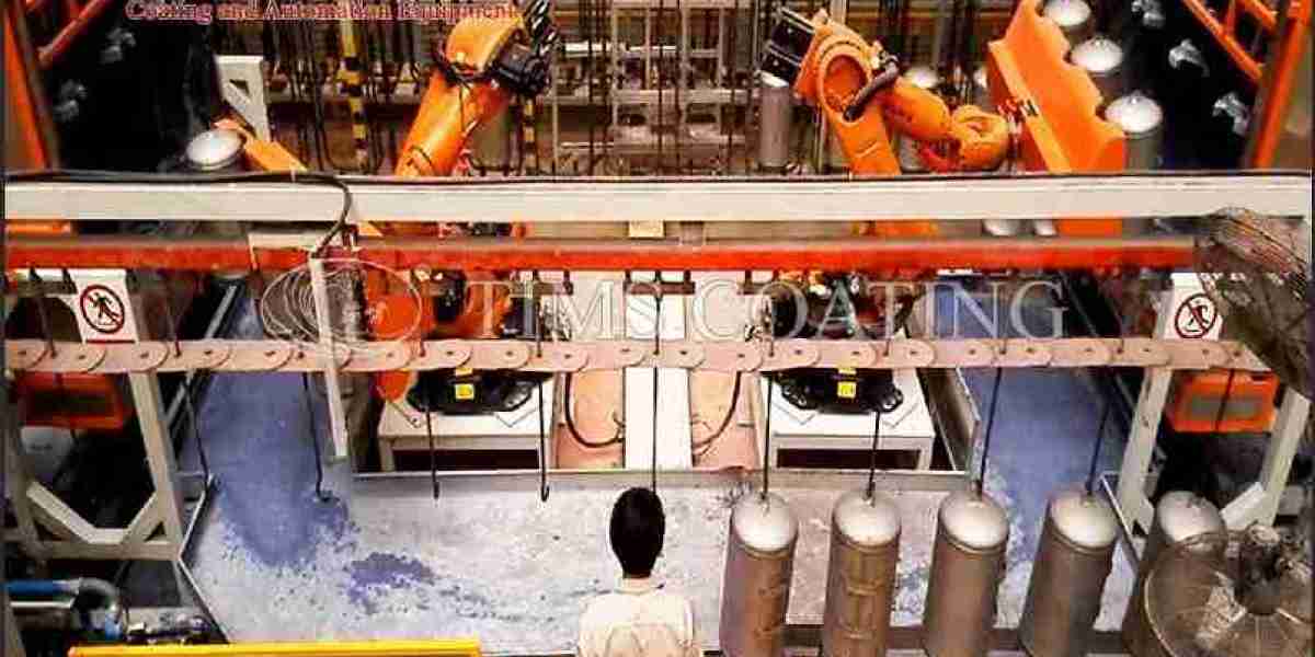 Coating Equipment for Modern Manufacturing: Precision, Consistency, and Creative Control