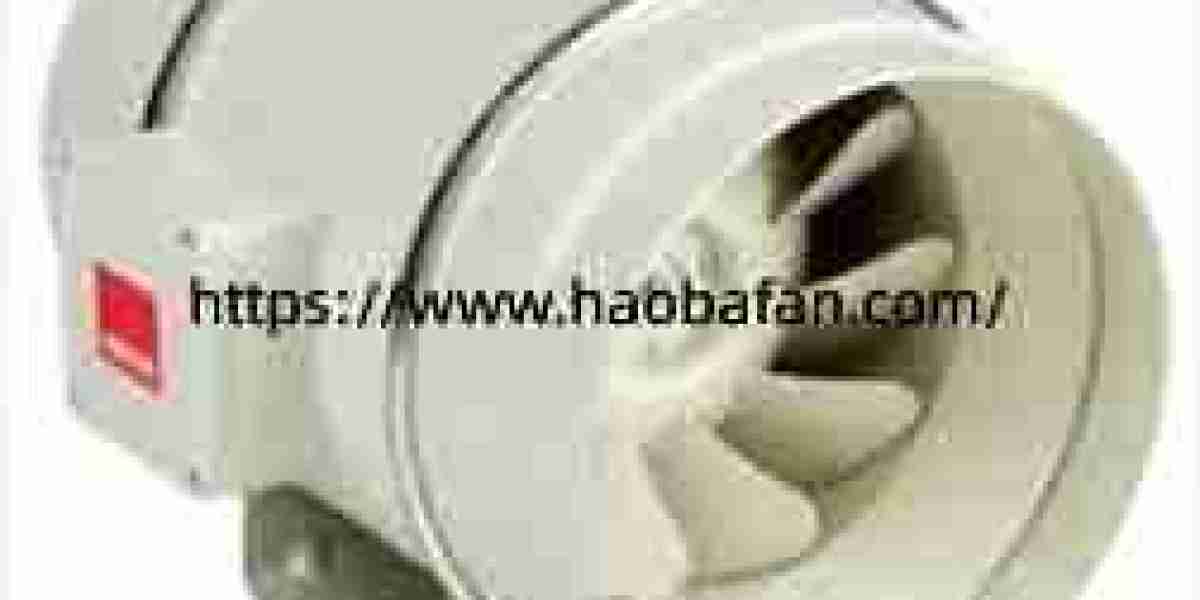 Advanced Fan Manufacturing with Reliable Airflow Technology