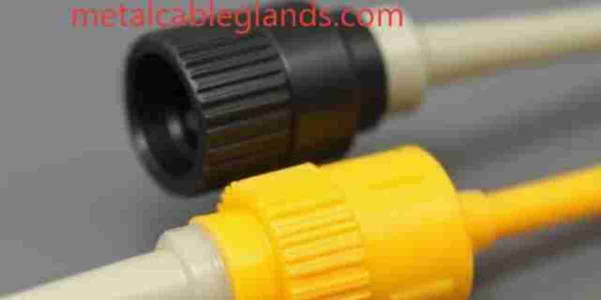 Cable Gland Adaptor Metalcableglands for Practical Enclosure Connections