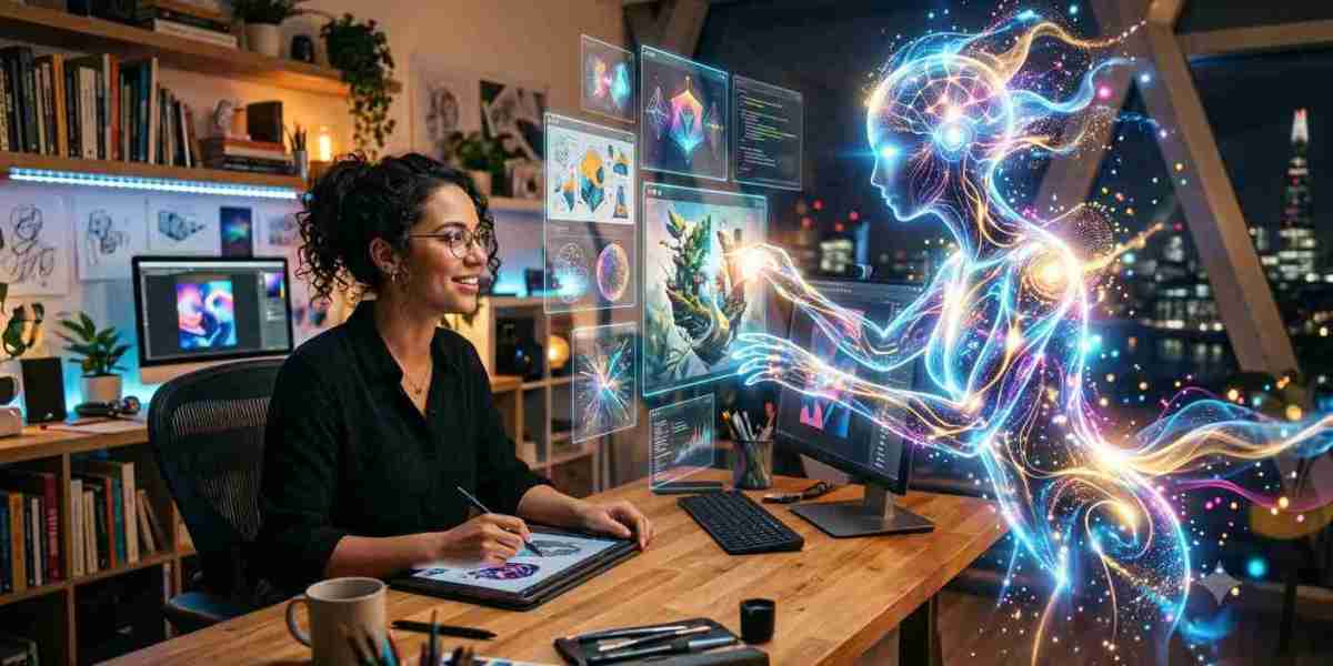 Generative AI: Transforming the Future of Content Creation and Innovation