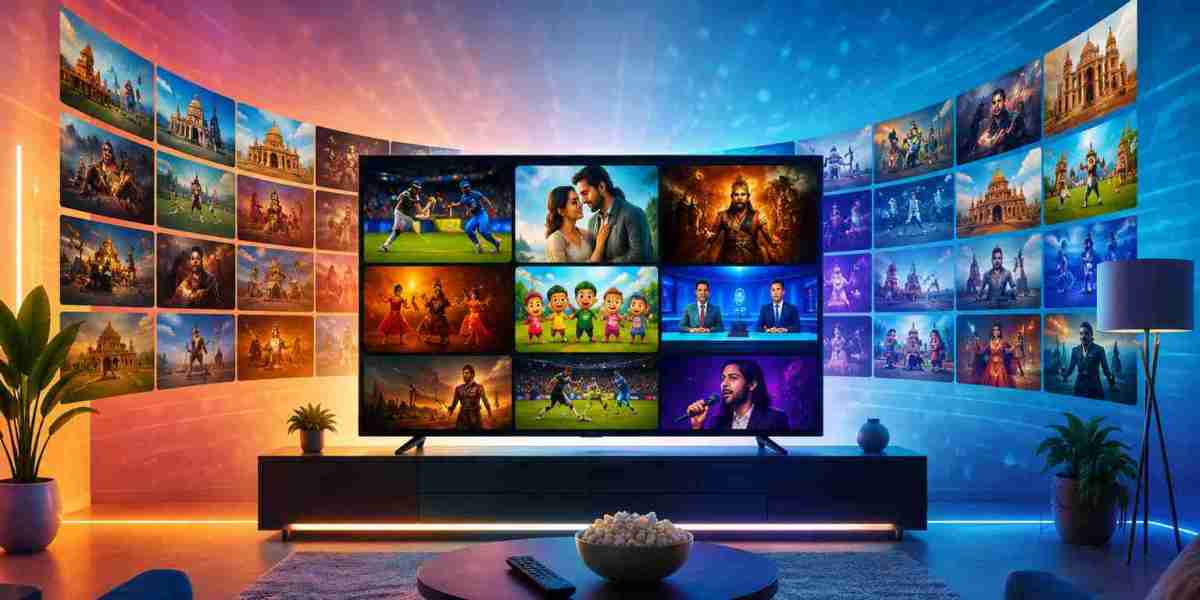 IPTV Tashan: Enjoy Indian Channels in USA With Premium Streaming