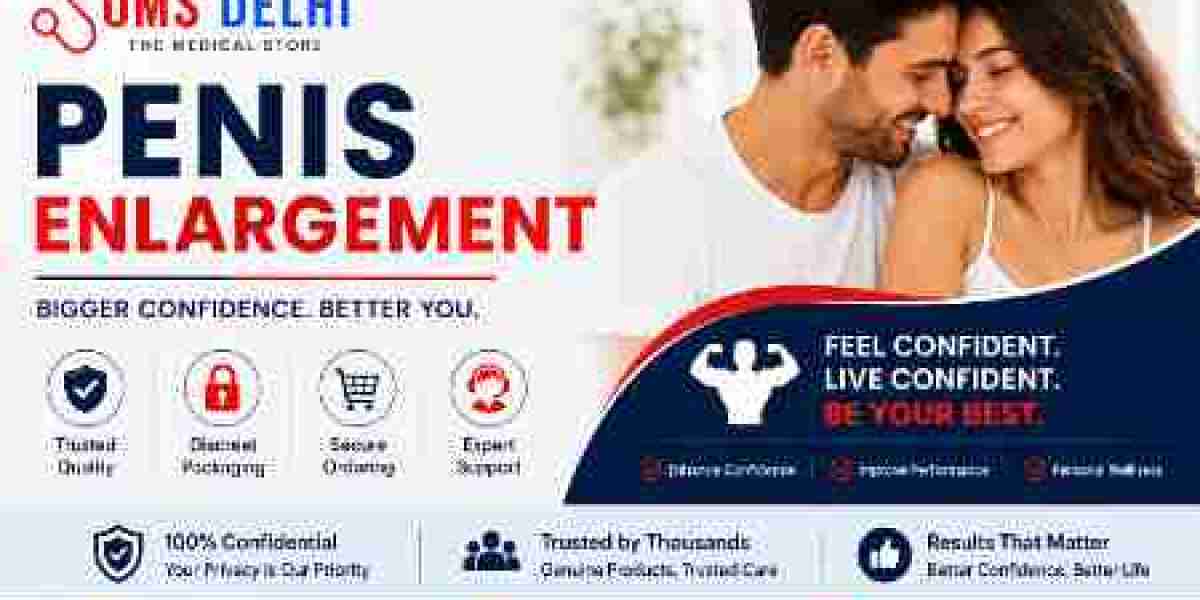 Penis Enlargement: A Complete Guide to Options, Safety, and Realistic Expectations