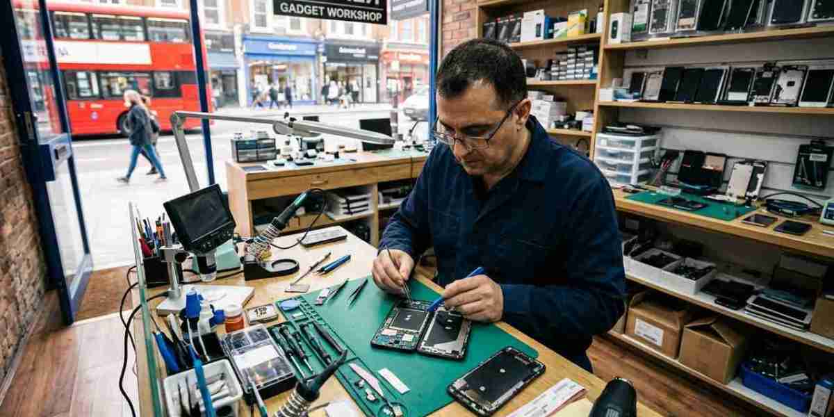 How Do You Choose Samsung Phone Repair Queensway Services