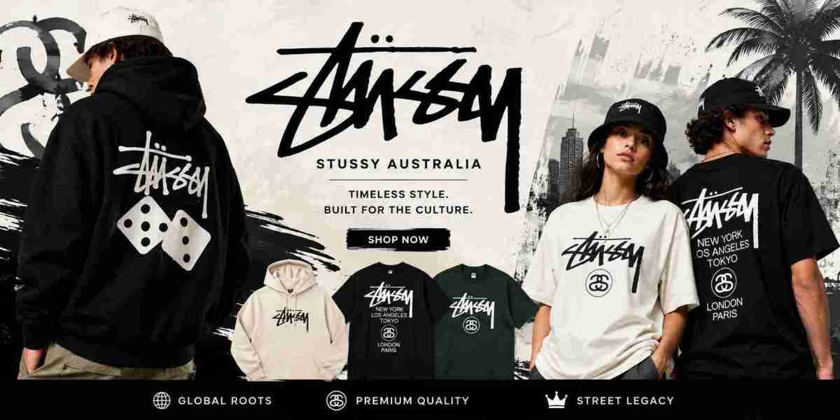 Real Style Starts With Stussy Jeans