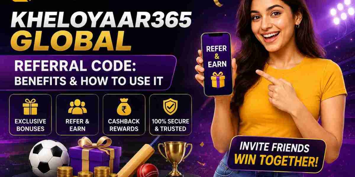 Kheloyaar365 Global Referral Code: Benefits & How to Use It