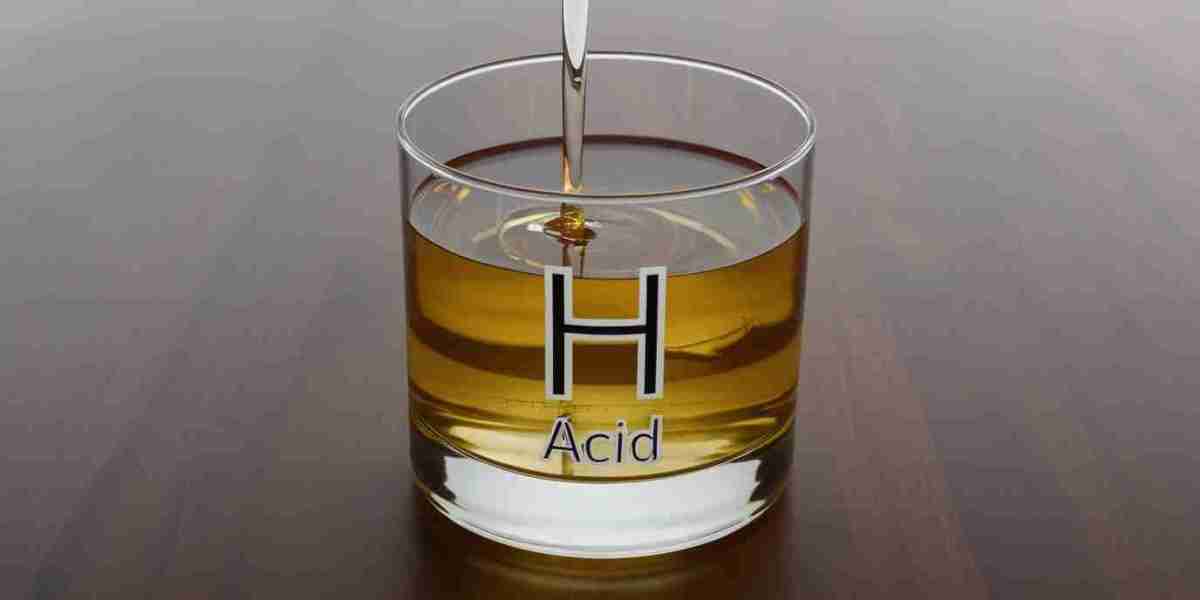H Acid Price Trend: Understanding Market Movements and Industry Growth