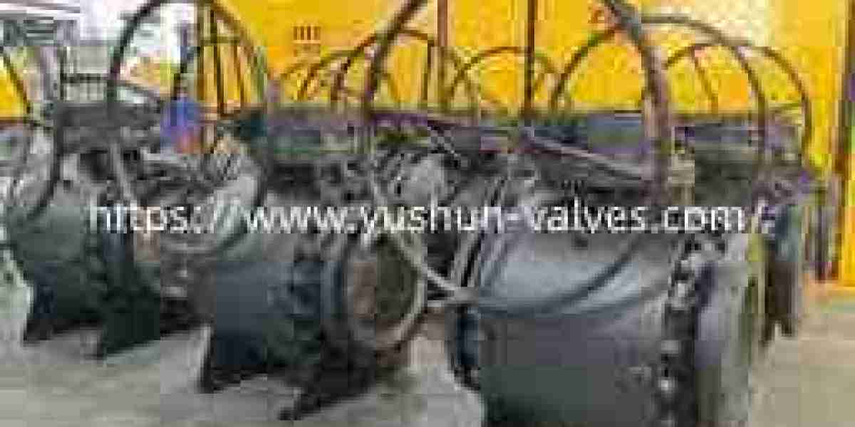 A Practical Guide to Selecting Reliable Industrial Valve Solutions
