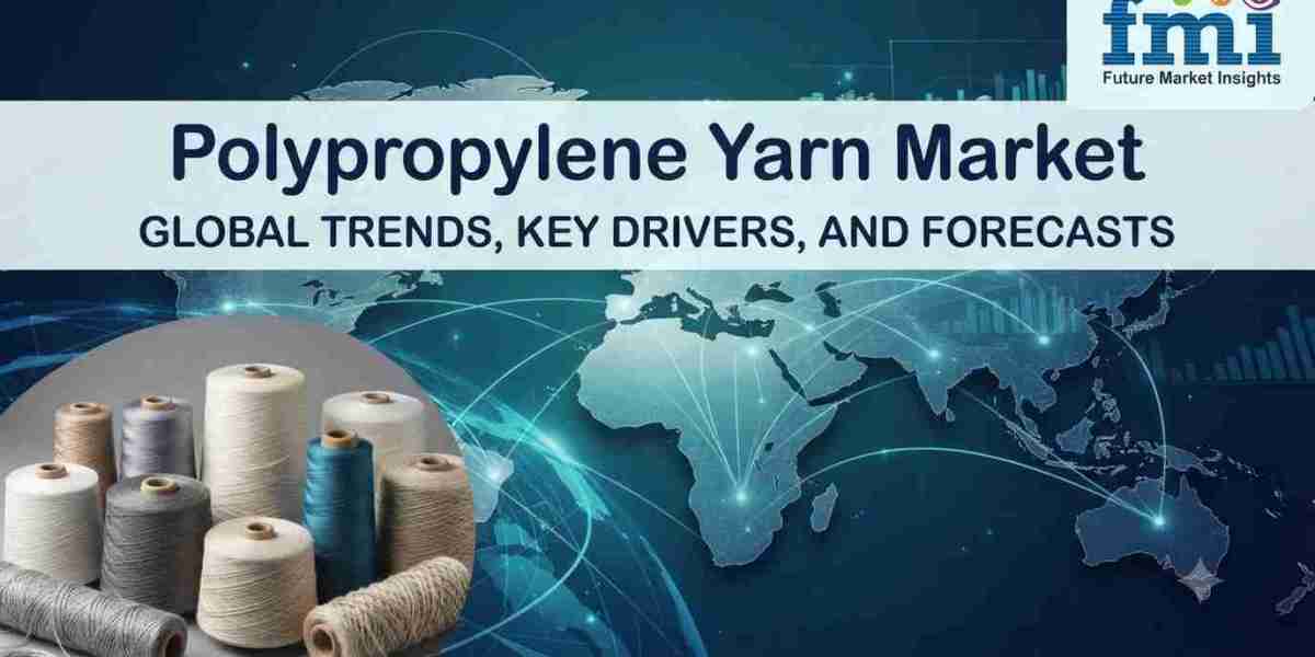 Global Polypropylene Yarn Market Set to Hit USD 18.9 Billion by 2036 | Growth Led by China, USA & Reliance Industrie