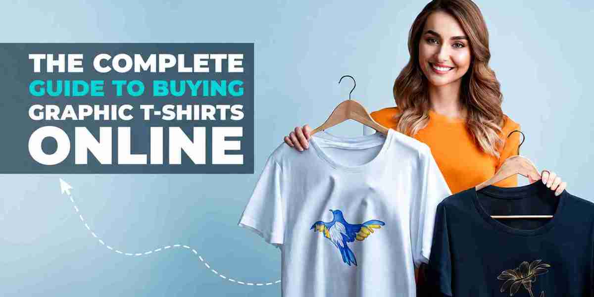The Complete Guide to Buying Graphic T-Shirts Online