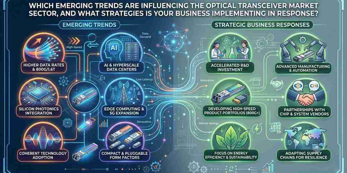 Optical Transceiver Market Outlook, Competitive Landscape, Growth, and Forecast, 2026–2033