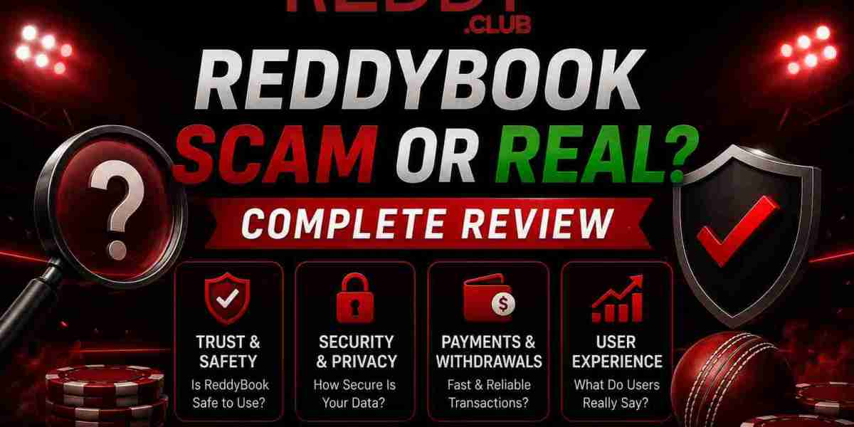 ReddyBook Scam or Real? Complete Review