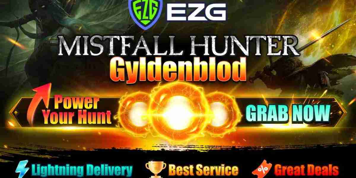 EZG.com | Buy Cheap Mistfall Hunter Gyldenblod - Power Your Gyldenhunt Fast