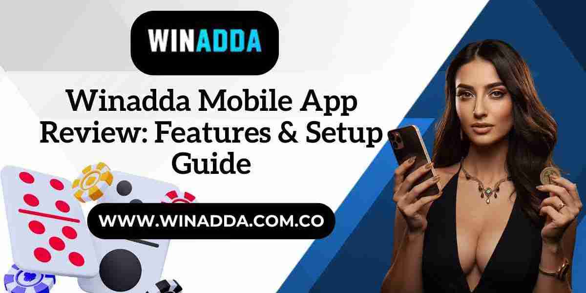 Winadda Mobile App Review: Features & Setup Guide