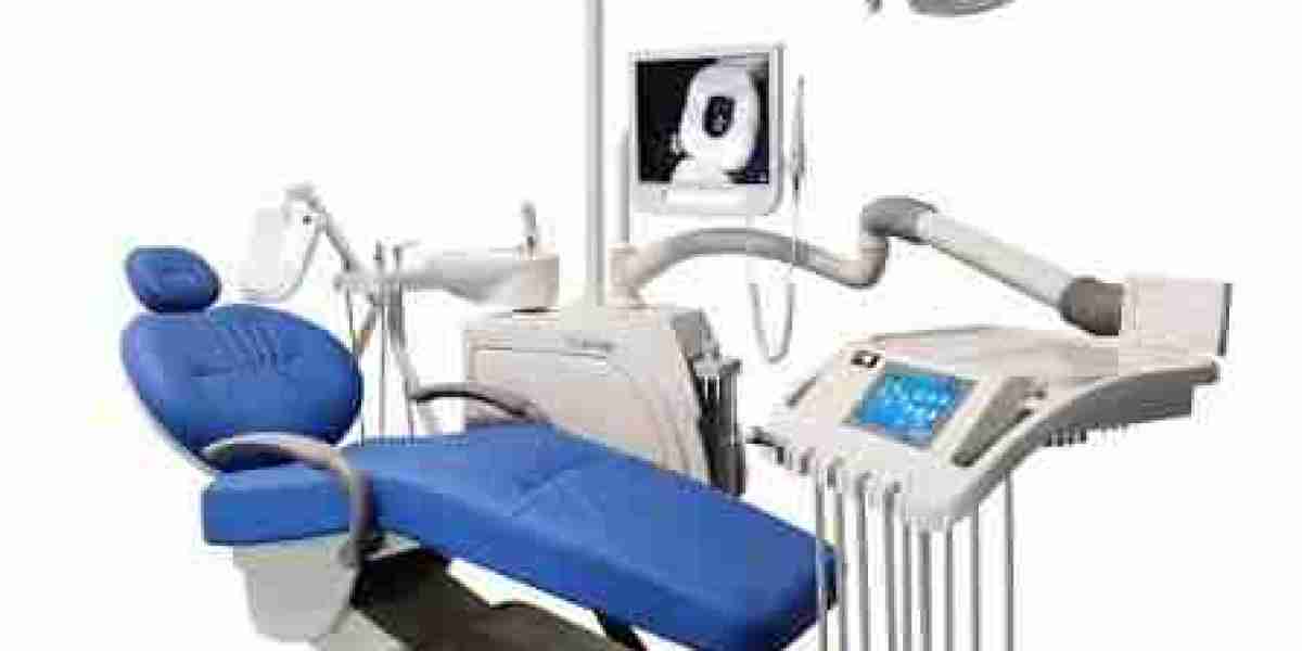 China Dental Service Market: Trends, Growth Drivers, and Future Opportunities