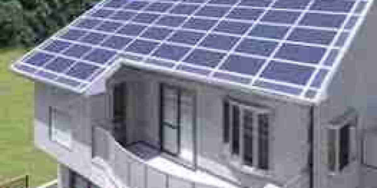 Building Integrated Photovoltaics and Building Integrated Solar for Modern Architecture