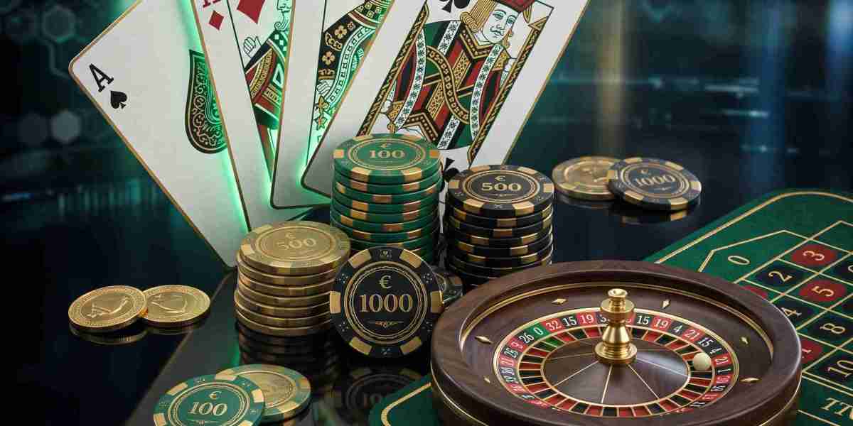 Einzahlungen im Online-Casino: Zahlungsmethoden und wichtige Sicherheitsaspekte