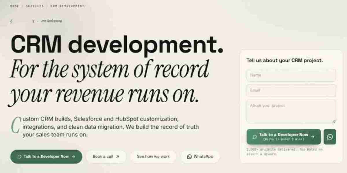 Best CRM Development Company | Digital Heroes
