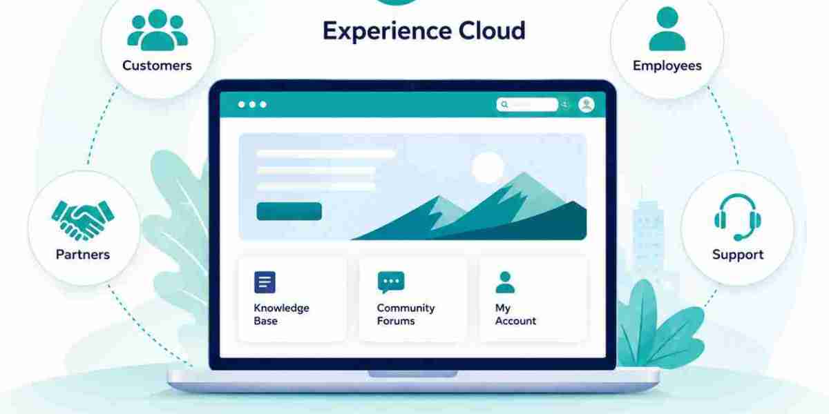 What Is Salesforce Experience Cloud and Why Your Business Needs It