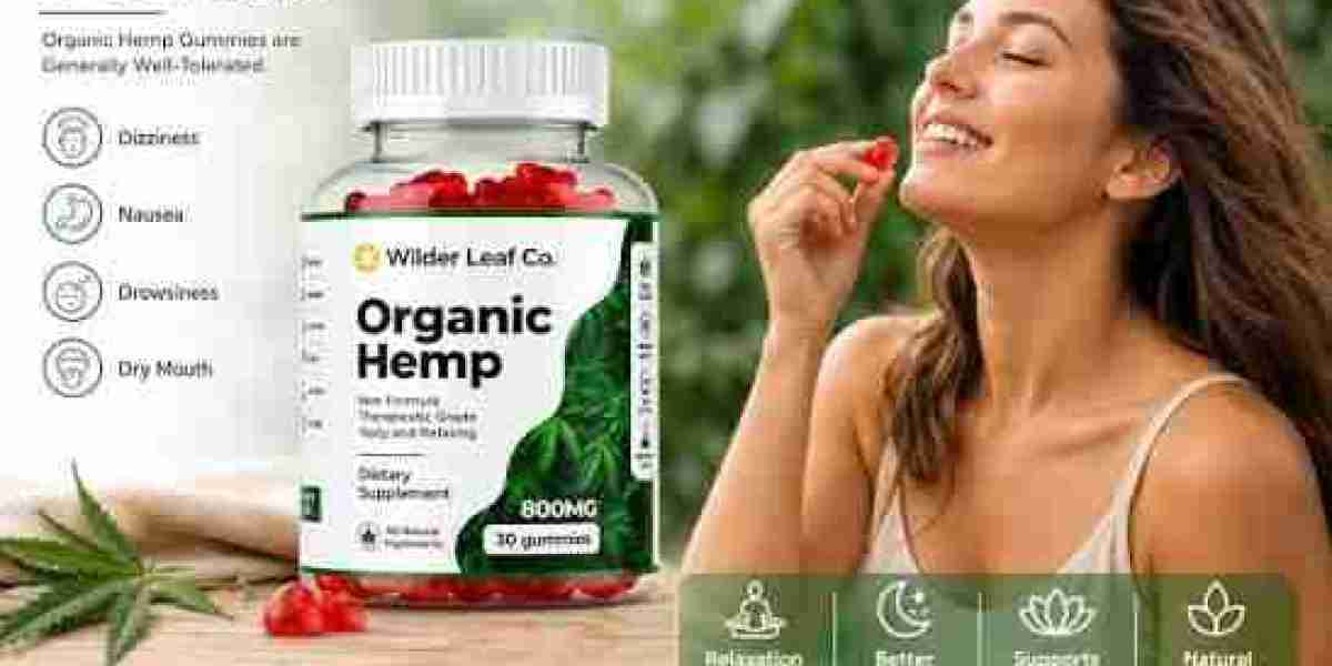 What ingredients are in Wilder Leaf Pain Relief?