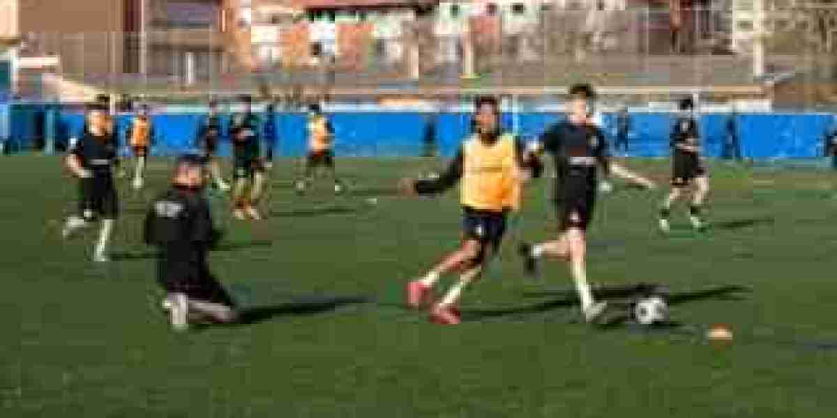 Barcelona Residential Soccer Academy | Football Residence & Elite Player Development - WOSPAC Stages