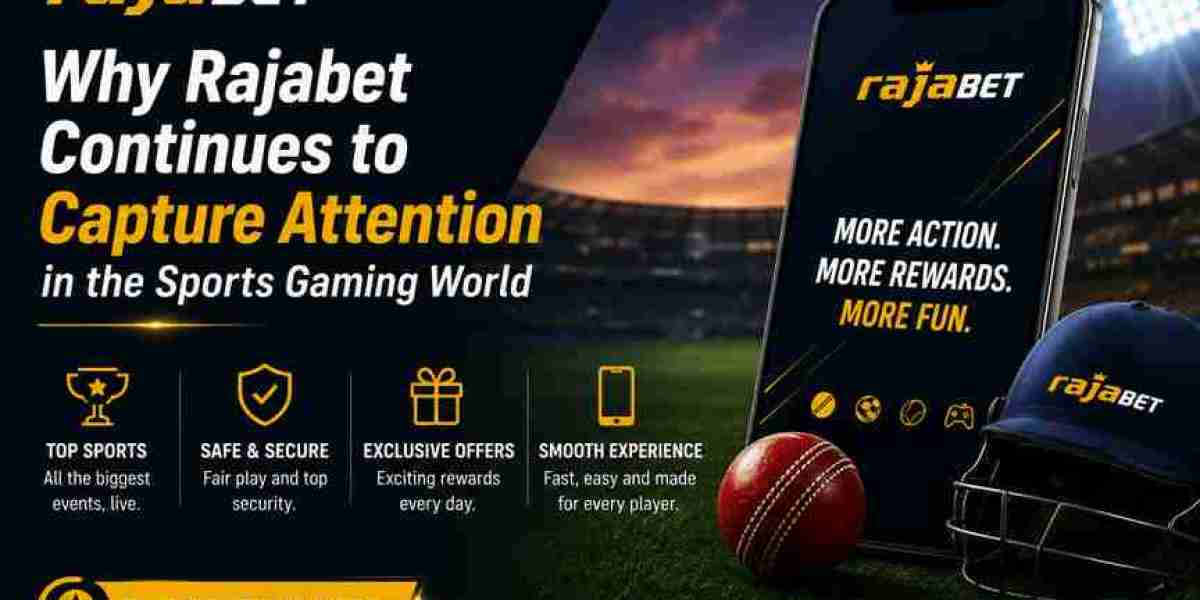 Why Rajabet Continues to Capture Attention in the Sports Gaming World