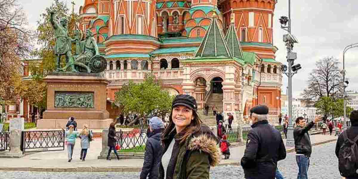 Russia Tourist Visa Online Application Guide 